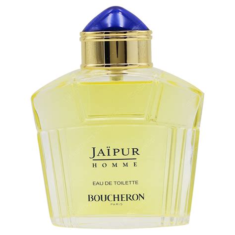 boucheron jaipur homme edt.